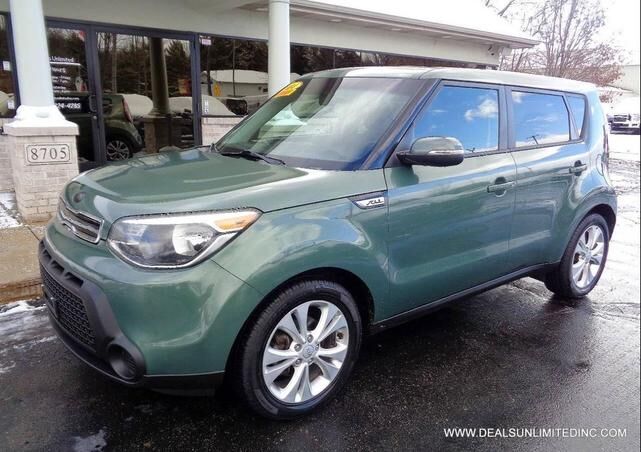 2014 KIA Soul