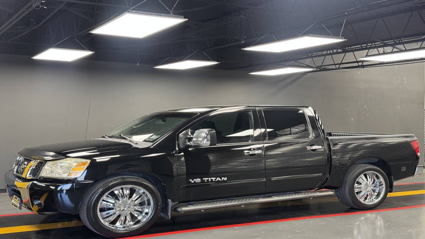 Nissan Titan