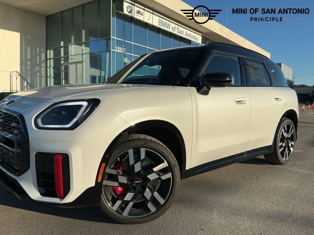 2026 MINI Countryman