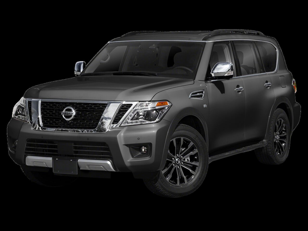 2019 NISSAN Armada