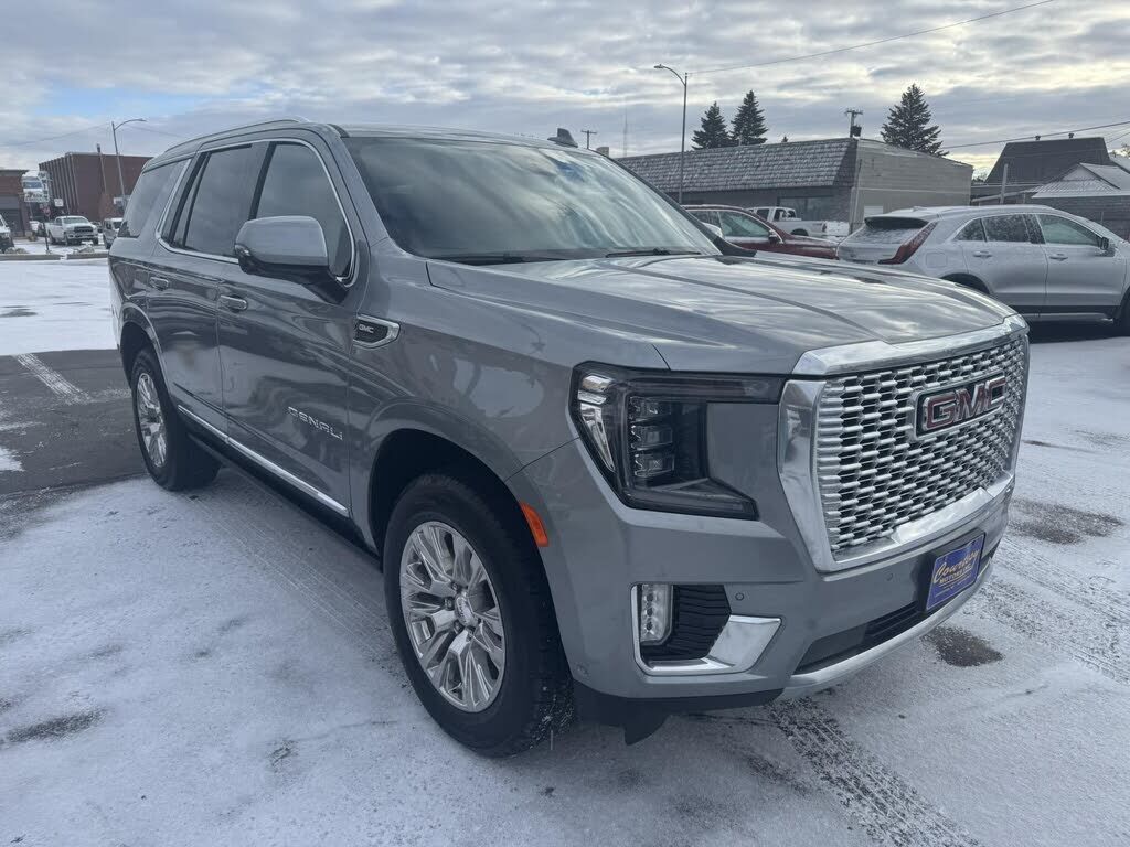2023 GMC Yukon