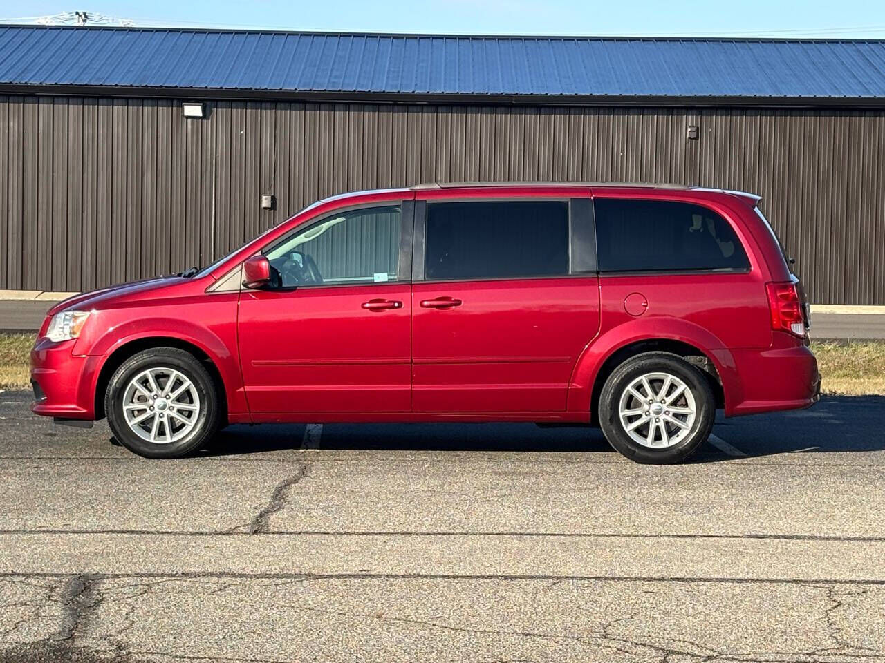 2015 DODGE Grand Caravan
