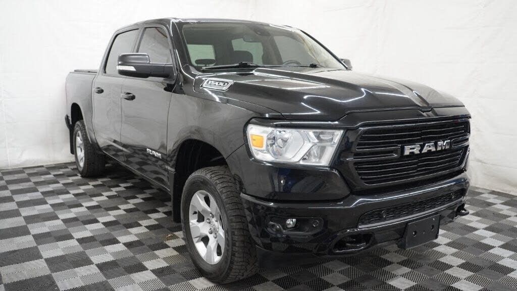 2020 RAM 1500