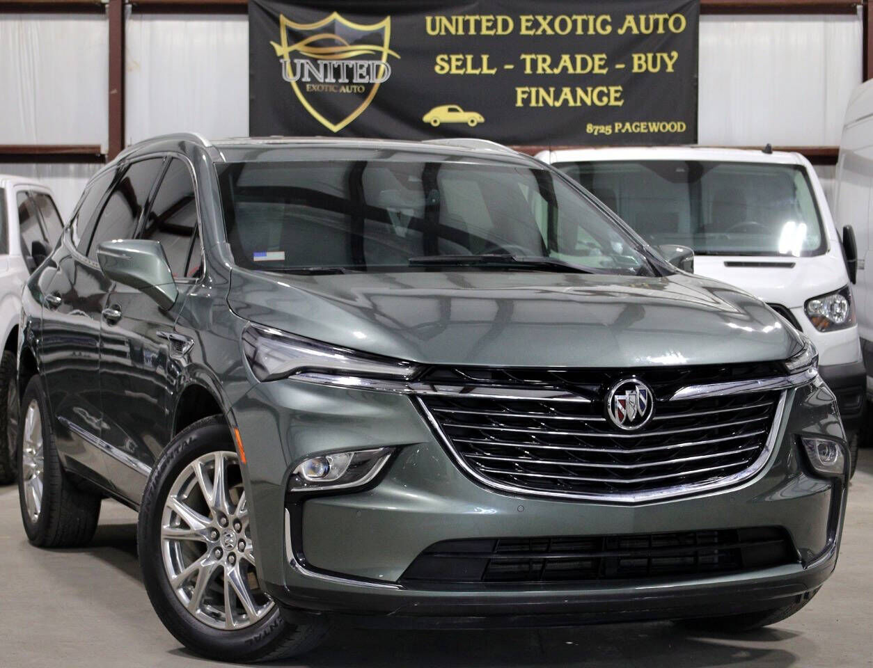 2023 BUICK Enclave
