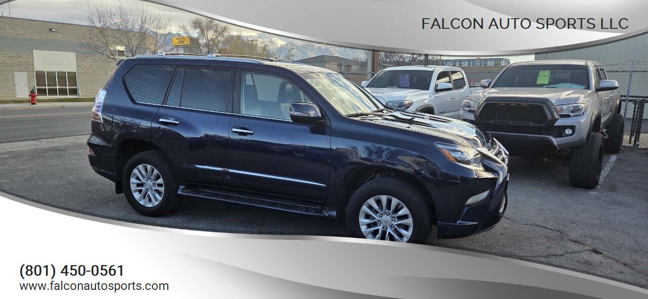 2017 LEXUS GX