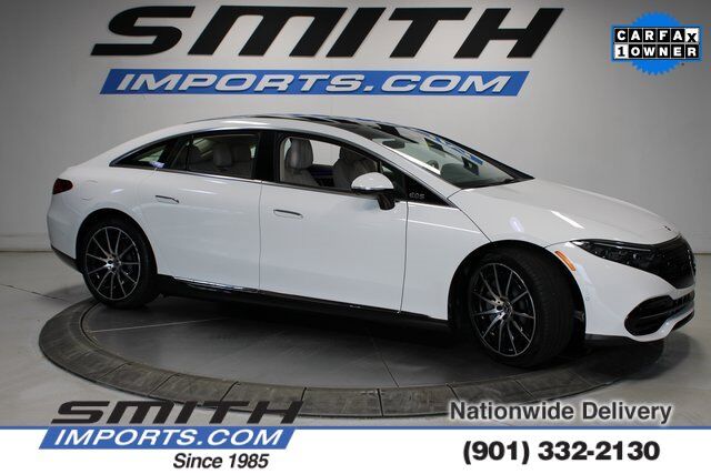 2024 MERCEDES-BENZ EQS-Class Sedan