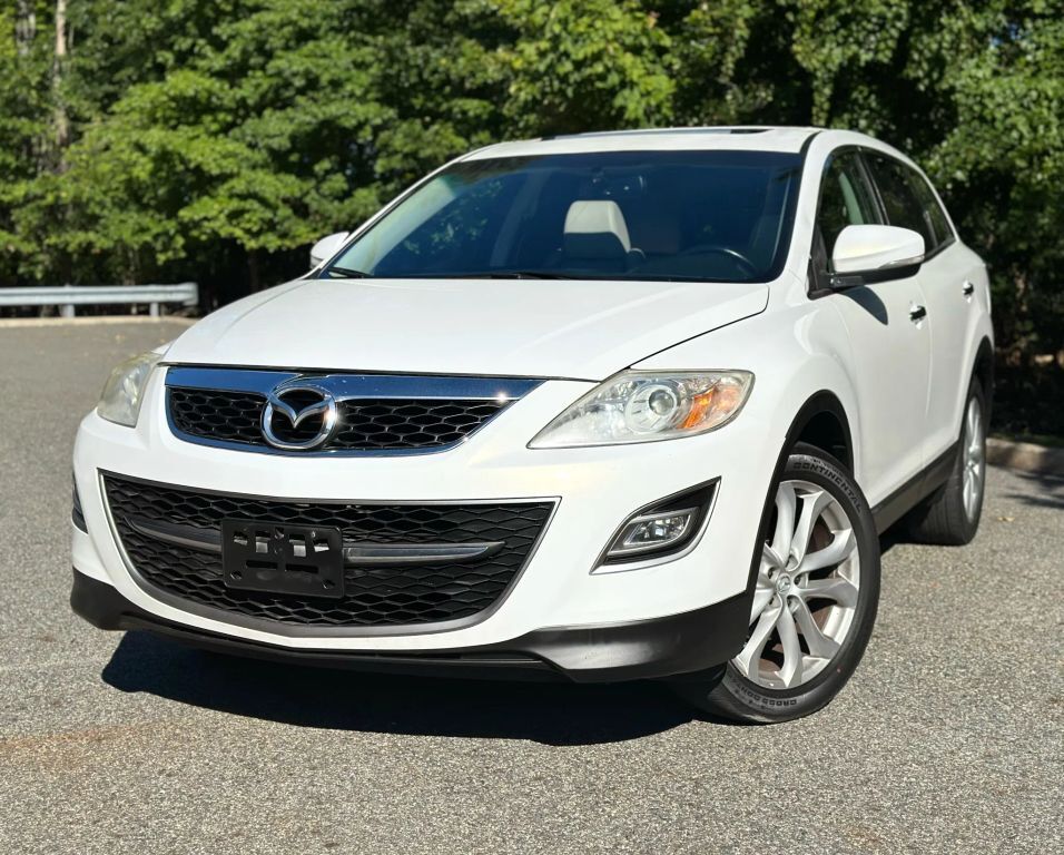 2011 MAZDA CX-9
