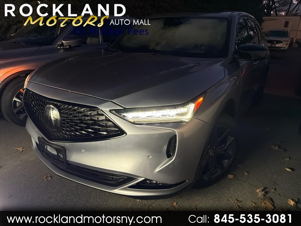 2023 ACURA MDX