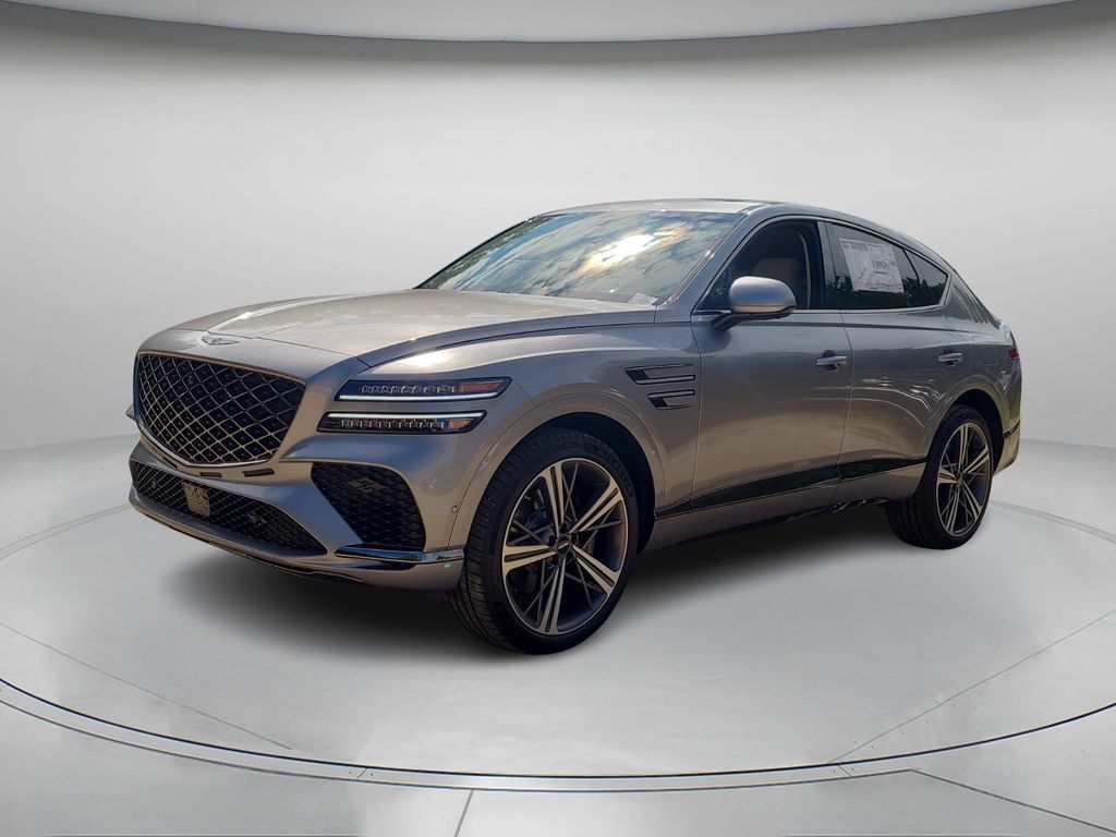 2025 GENESIS GV80