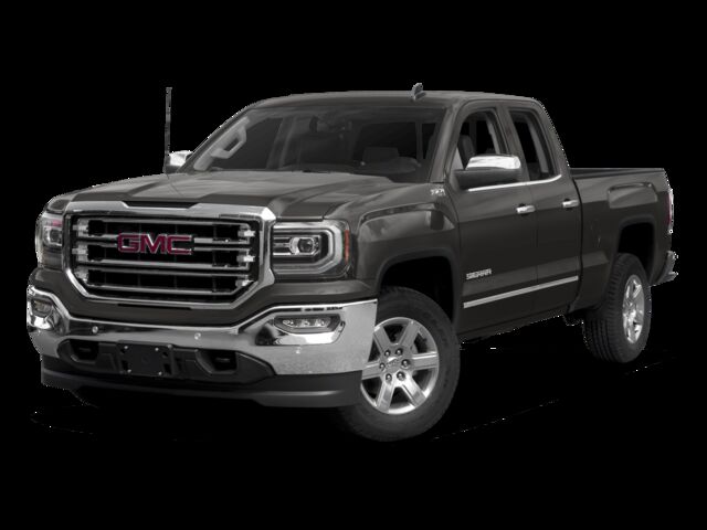 2018 GMC Sierra
