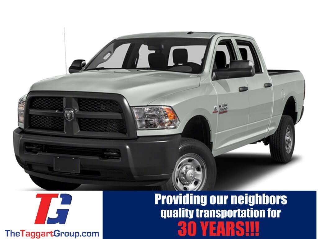 RAM 2500