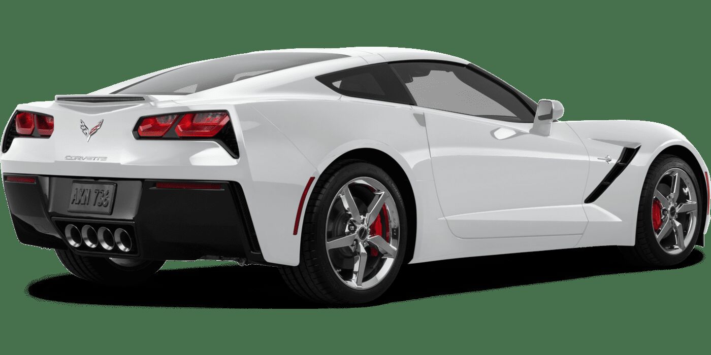 2015 CHEVROLET Corvette