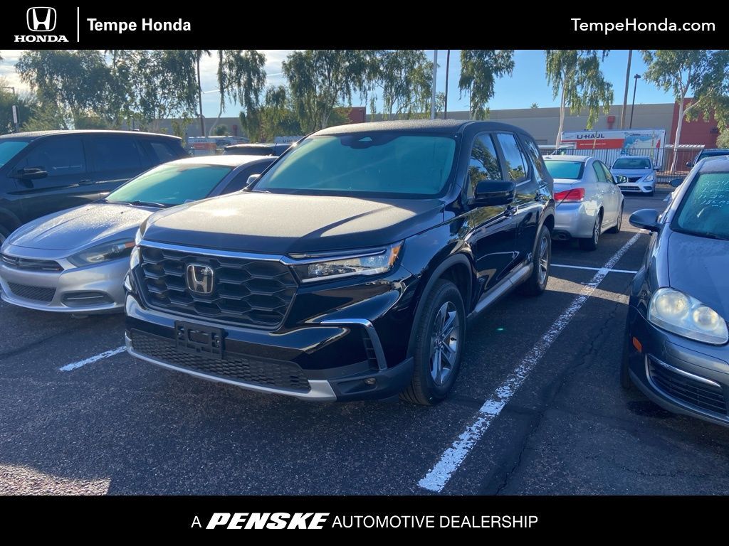2025 HONDA Pilot