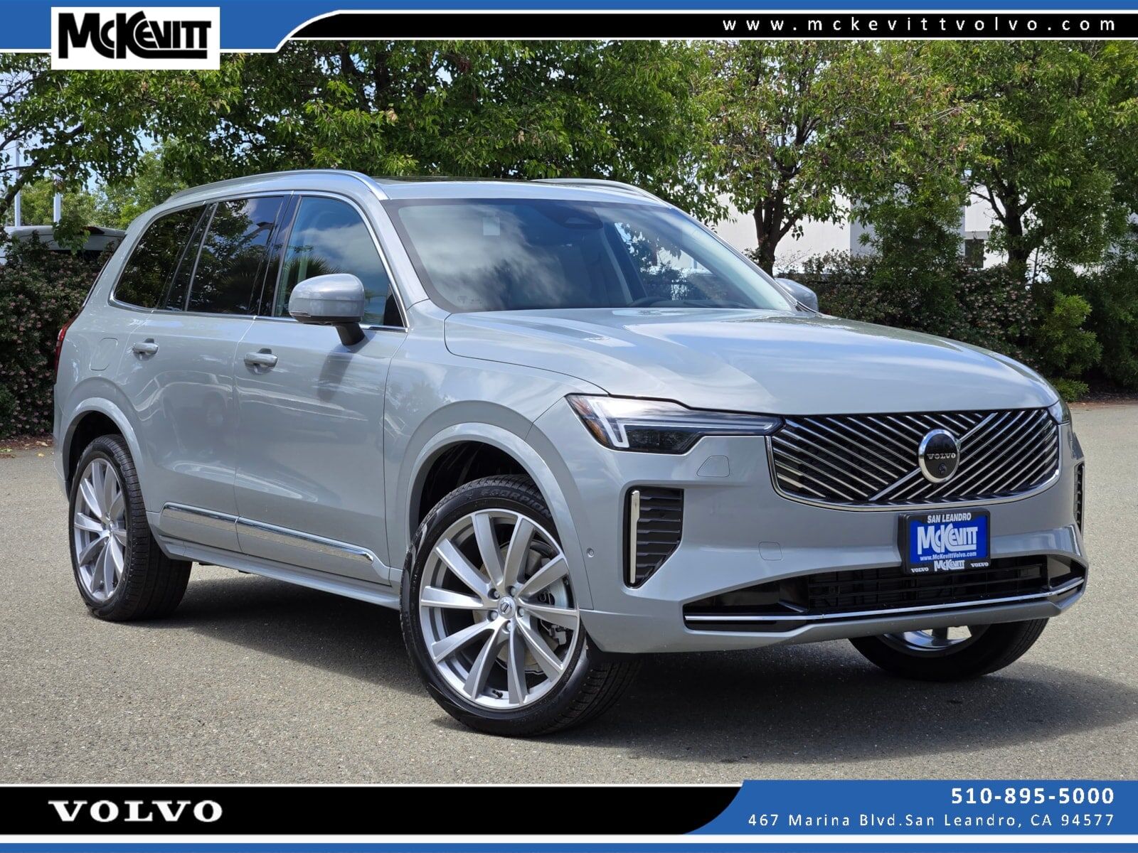 2025 VOLVO XC90