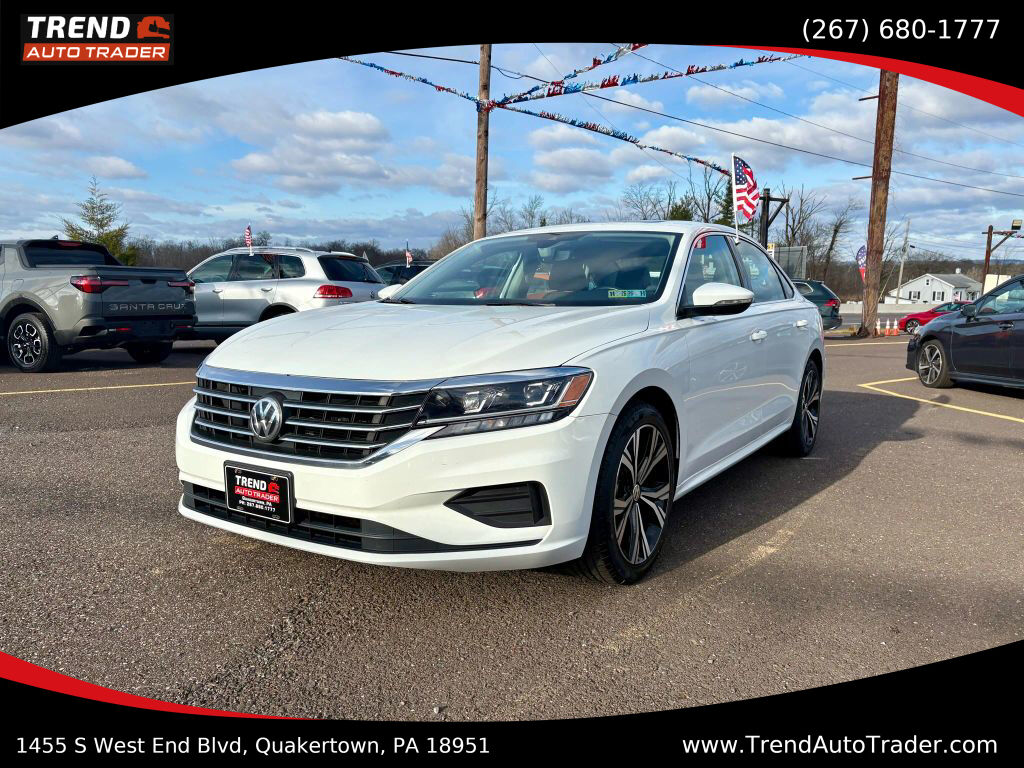 2022 VOLKSWAGEN Passat