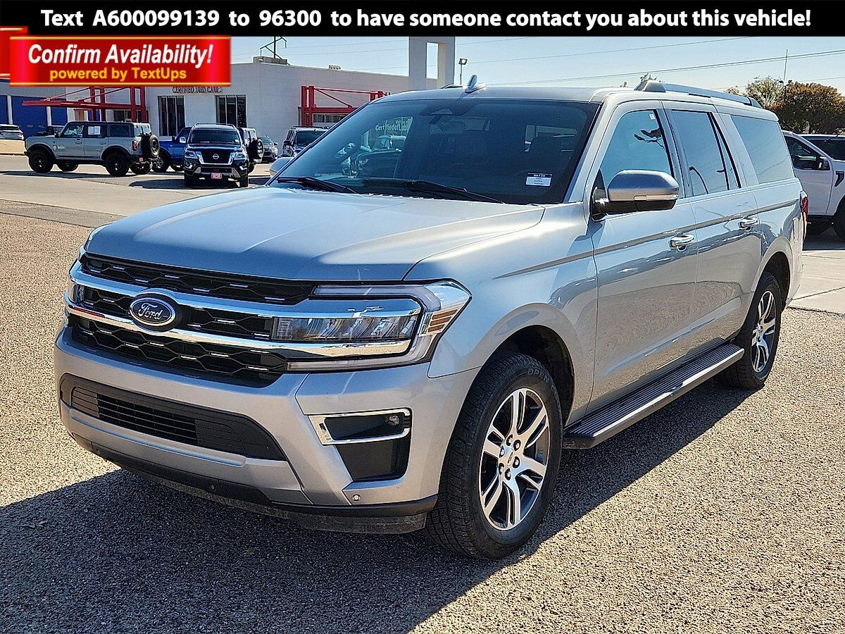 2024 FORD Expedition