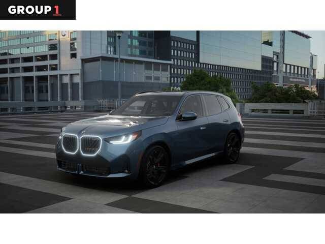 2025 BMW X3