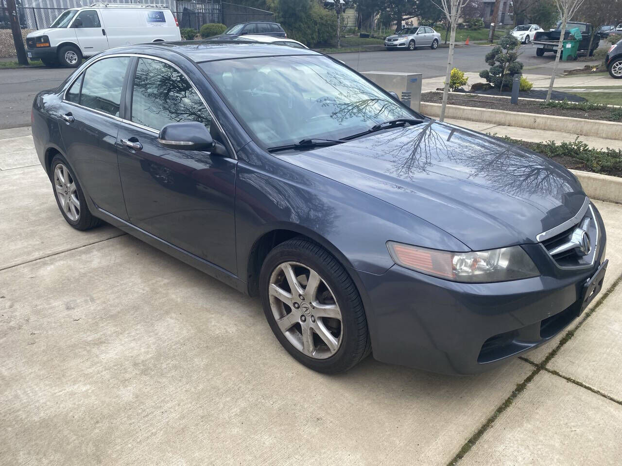 2005 ACURA TSX