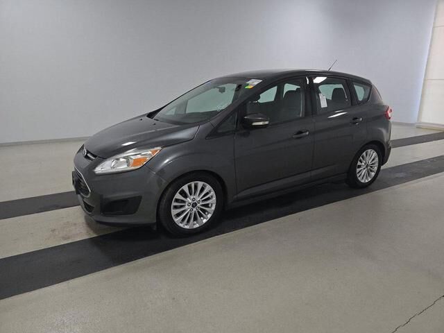 Ford C-max