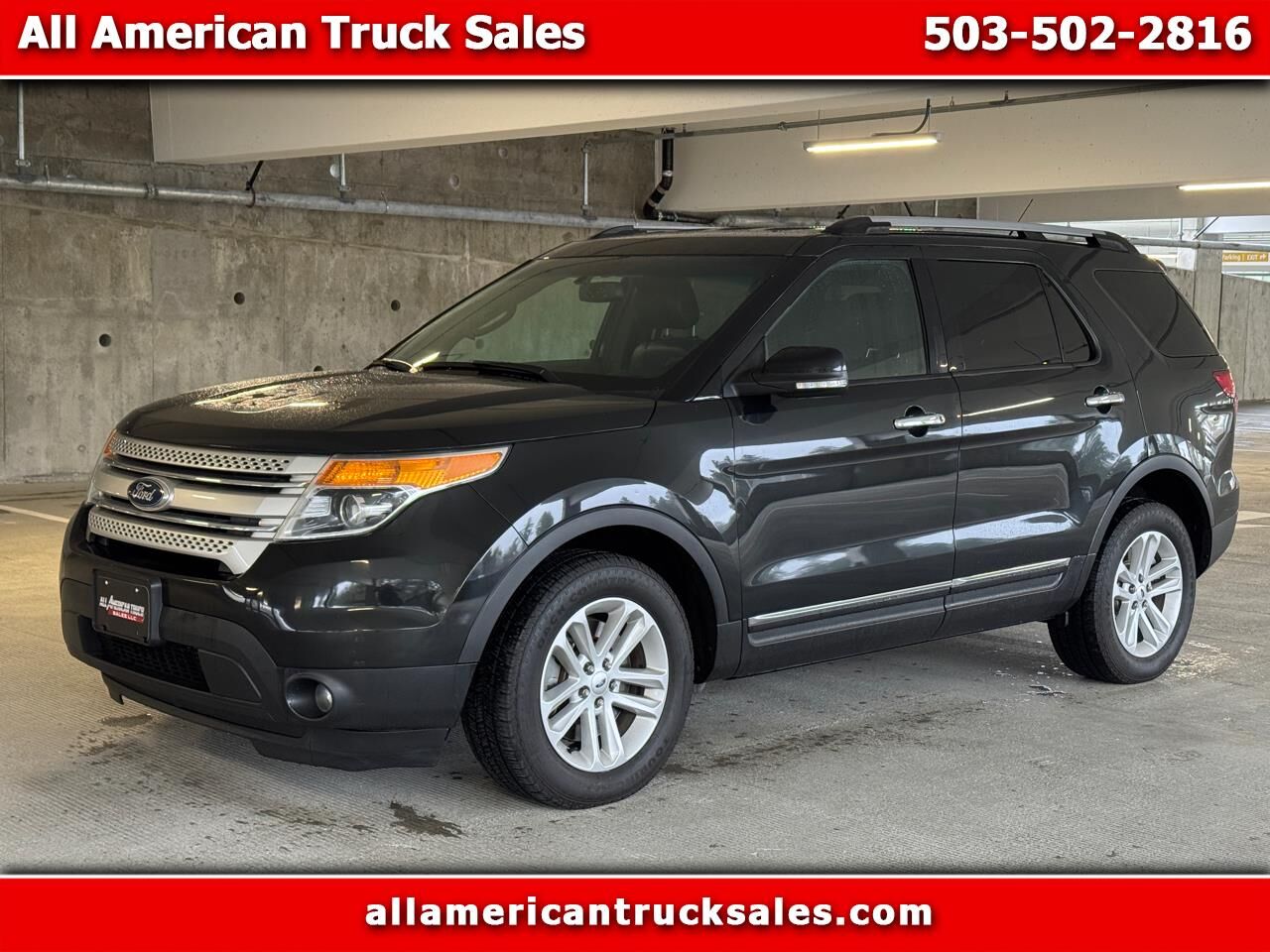2013 FORD Explorer
