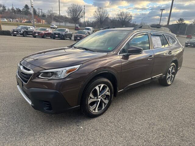 2021 SUBARU Outback