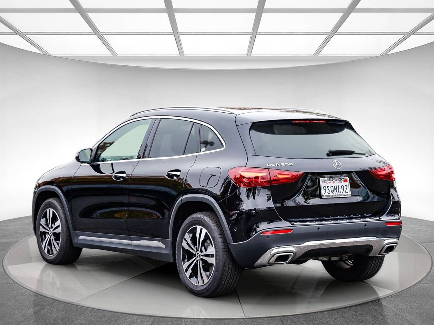 2025 Mercedes-Benz GLA-Class