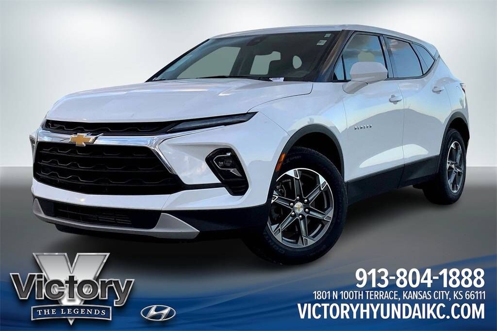 2023 CHEVROLET Blazer