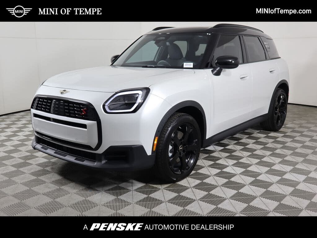 2026 MINI Countryman