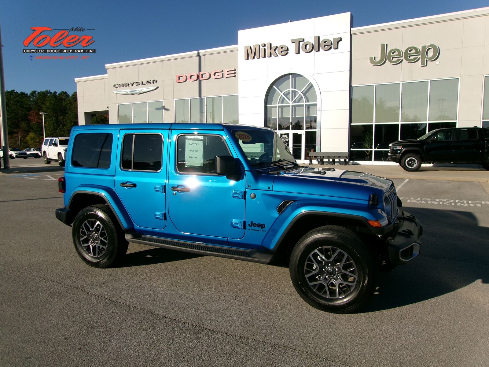 2026 JEEP Wrangler