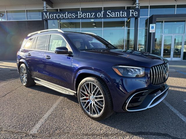 2026 MERCEDES-BENZ GLS-Class