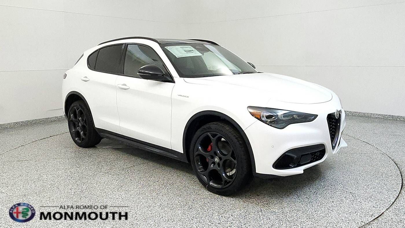 2025 ALFA ROMEO Stelvio
