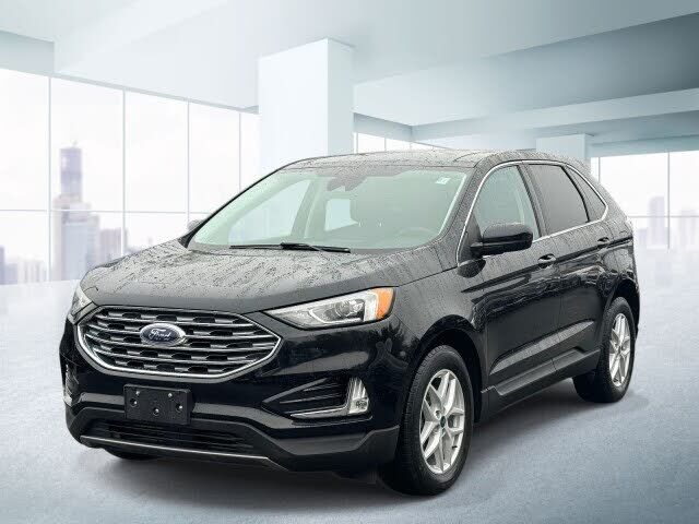 2021 FORD Edge