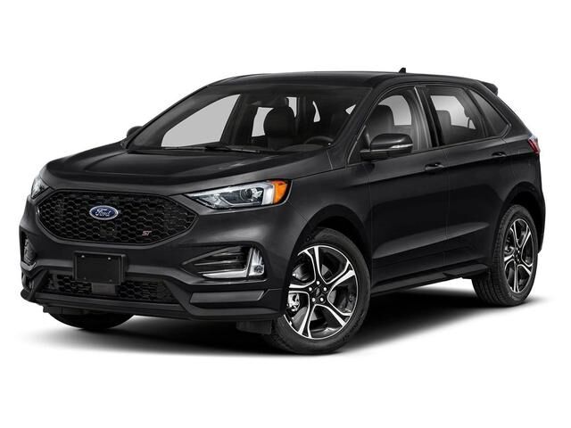 2019 FORD Edge