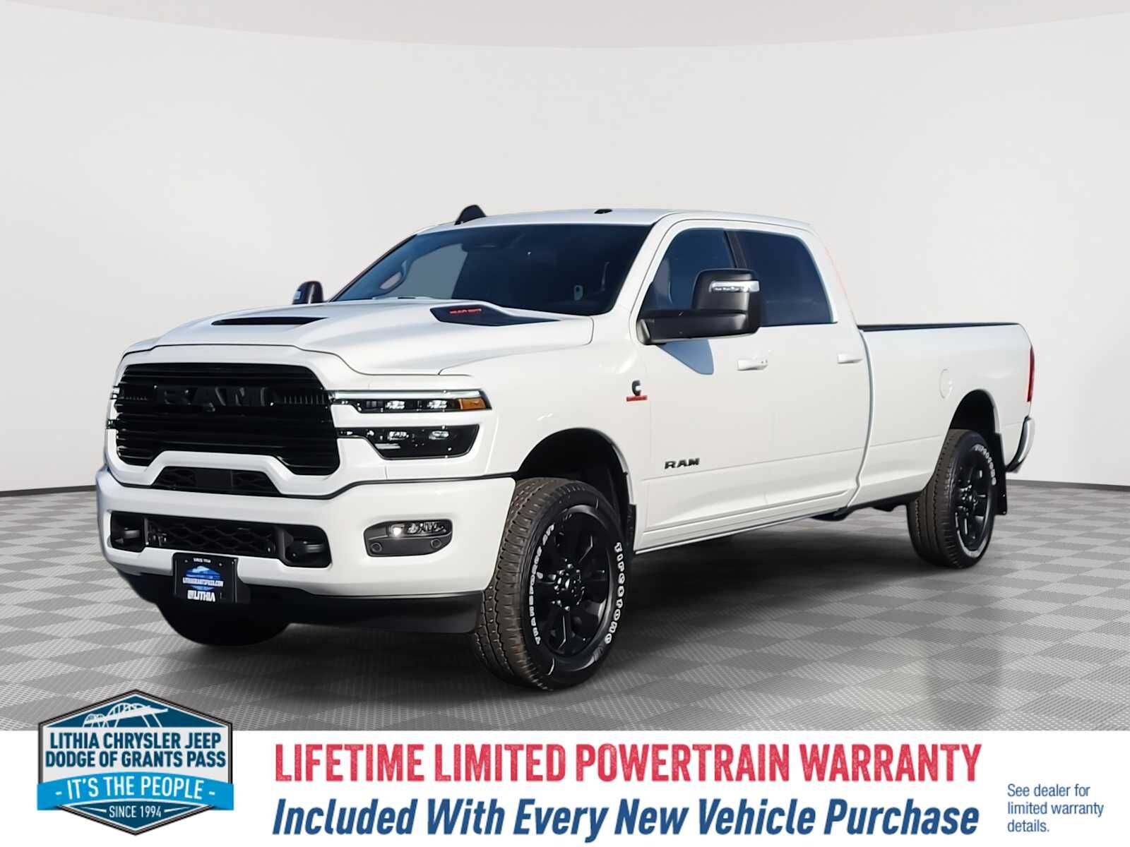 2026 RAM 3500