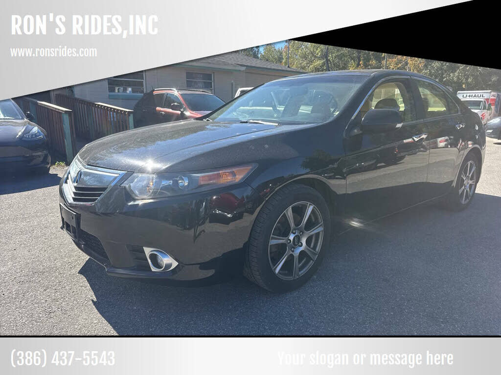 2012 ACURA TSX
