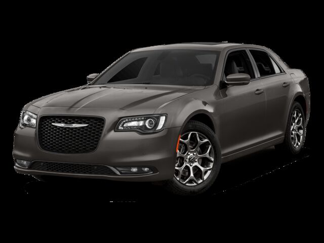 2018 CHRYSLER 300