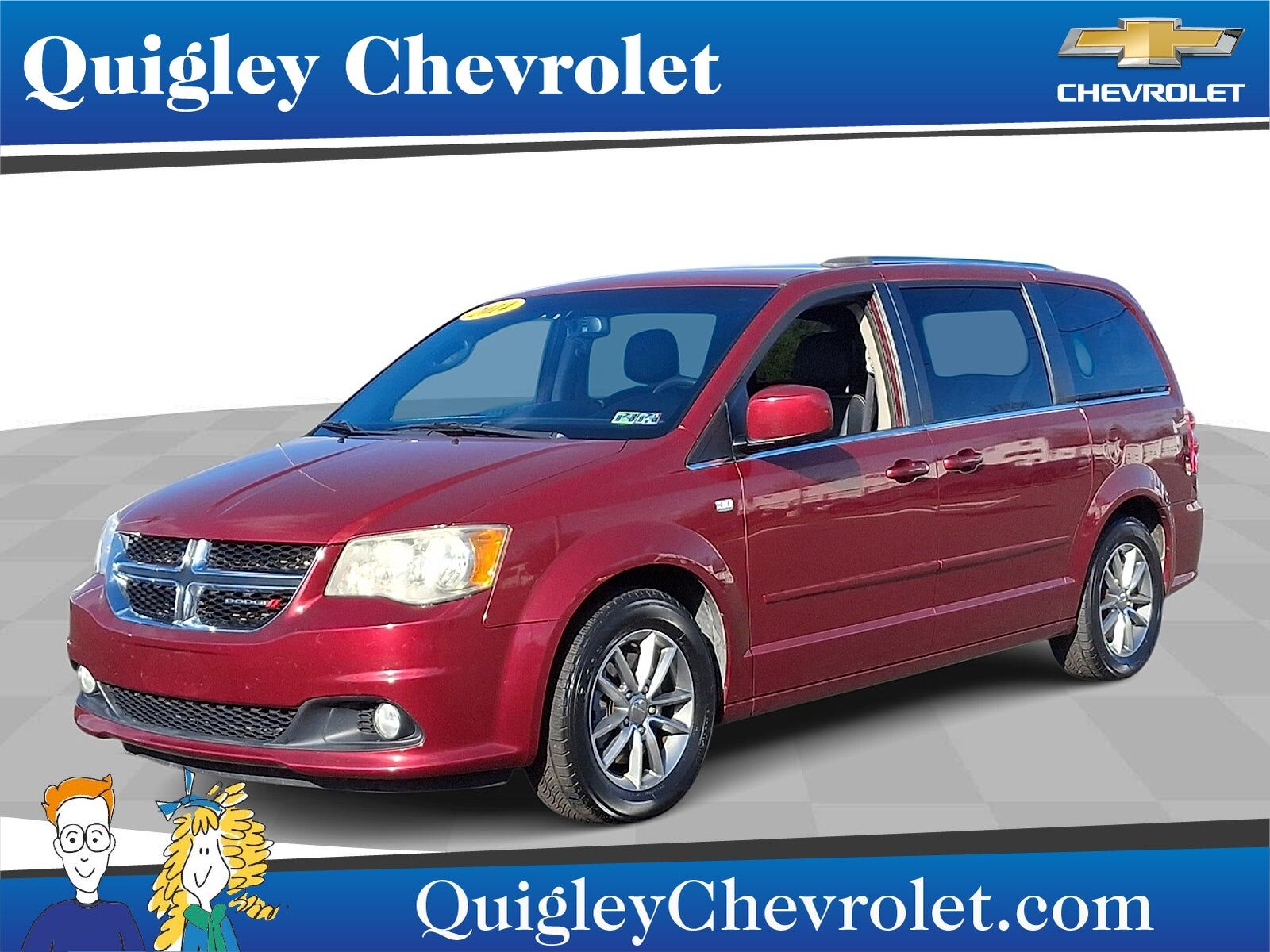 Dodge Grand Caravan
