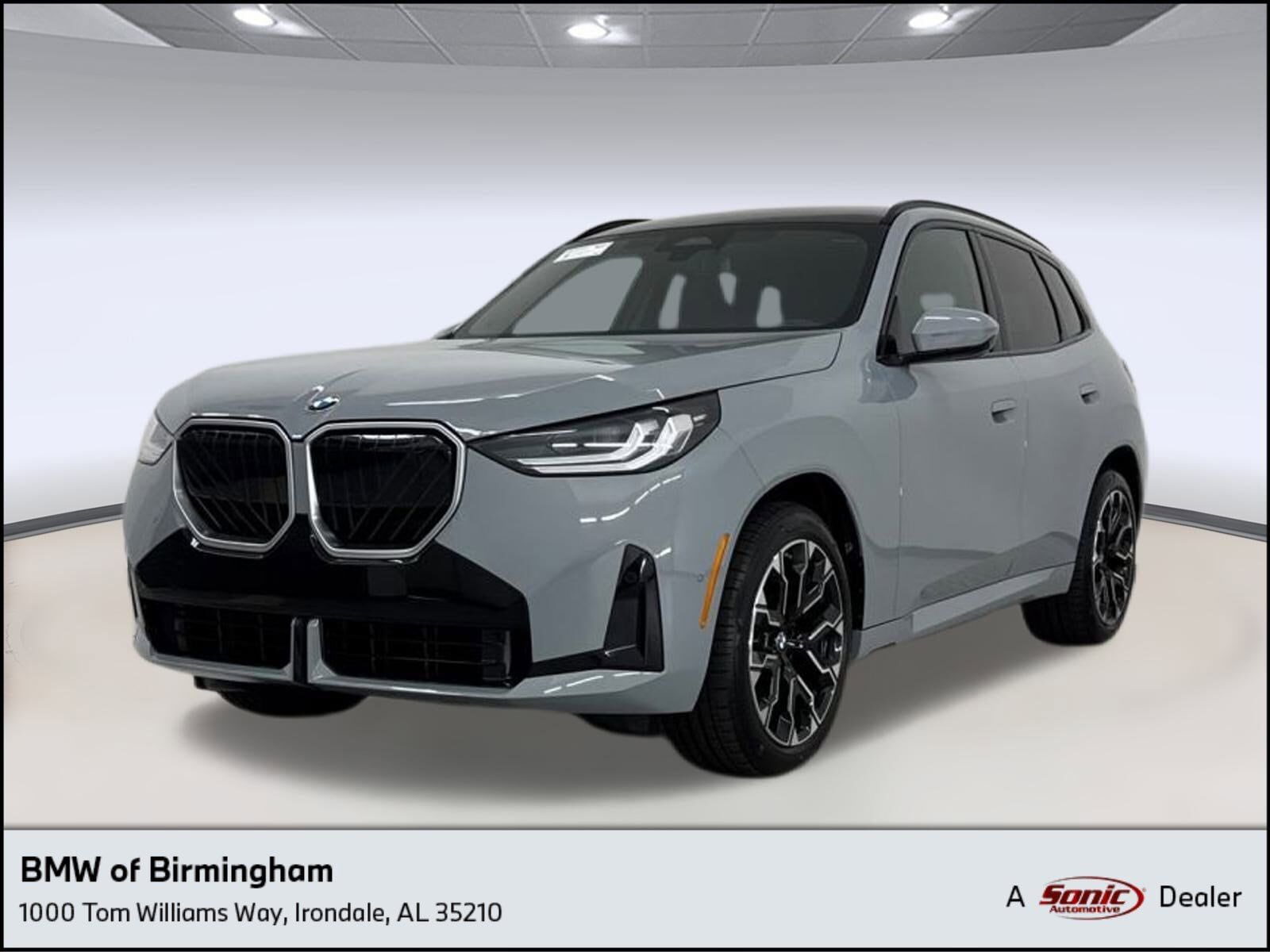 2026 BMW X3