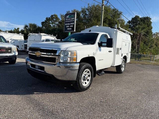 2012 CHEVROLET Silverado