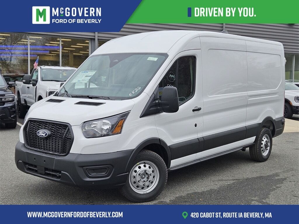 2026 FORD Transit