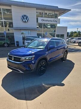 2024 VOLKSWAGEN Taos 4Motion