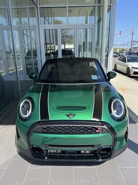 2024 MINI Cooper Convertible