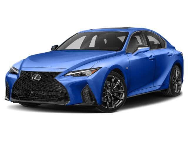 2023 LEXUS IS