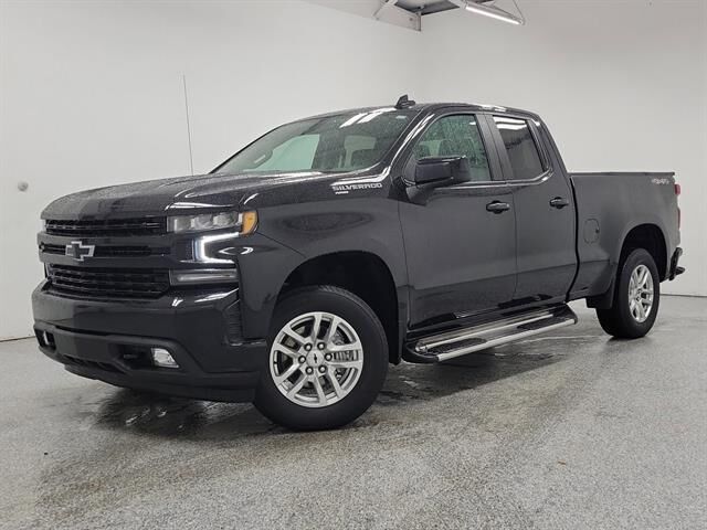 2021 CHEVROLET Silverado