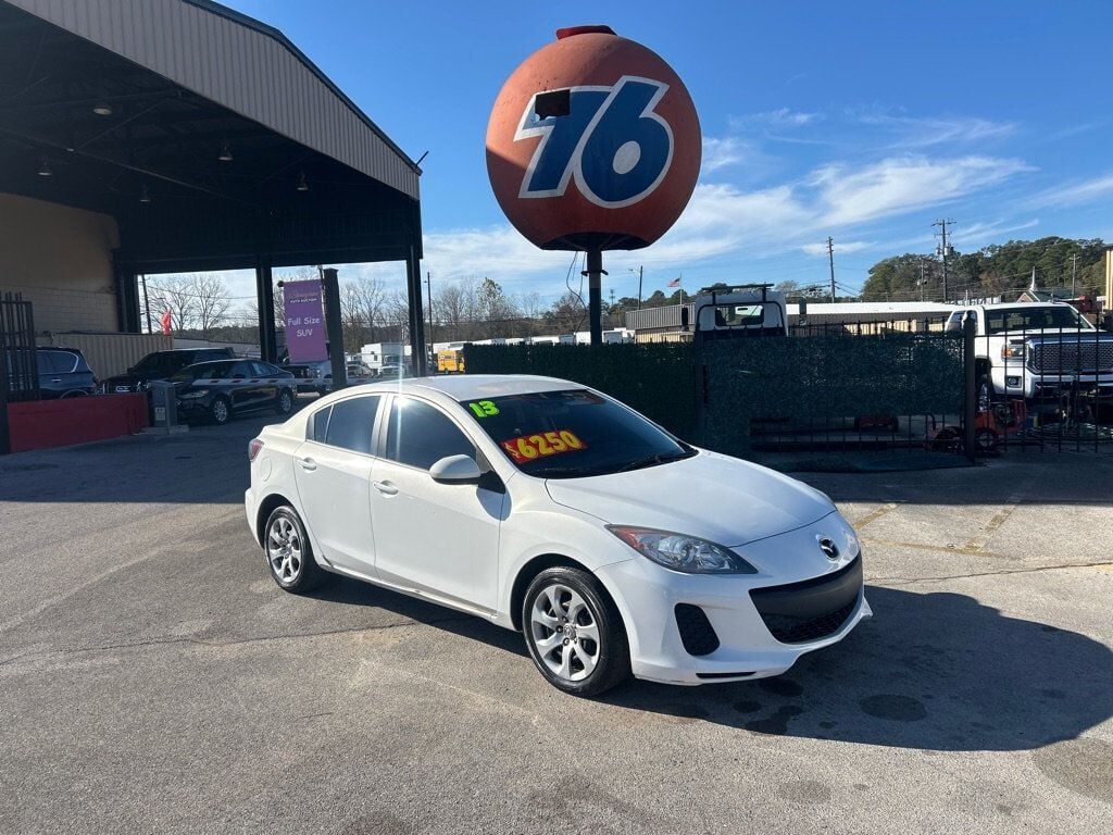 2013 MAZDA Mazda3