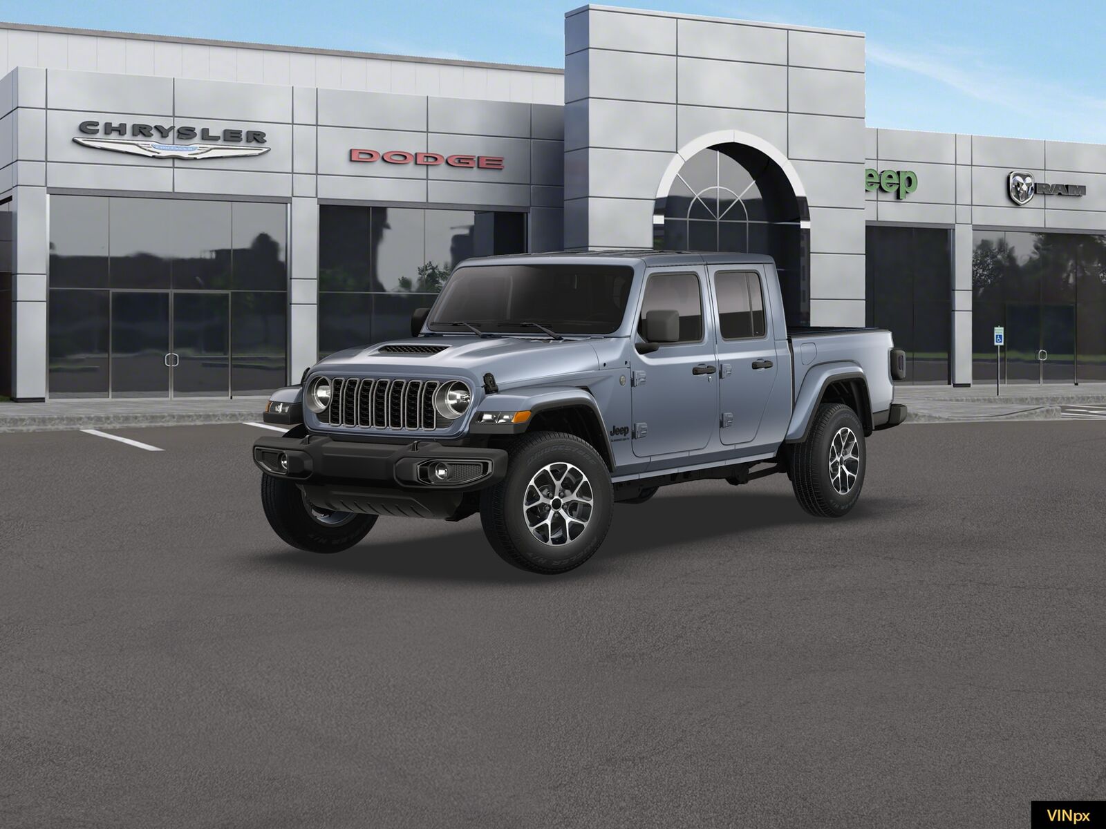 2026 JEEP Gladiator