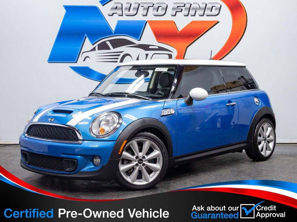 MINI Hardtop