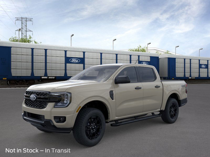 2025 FORD Ranger