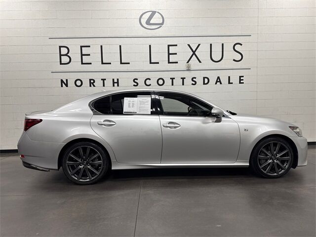 2013 Lexus GS