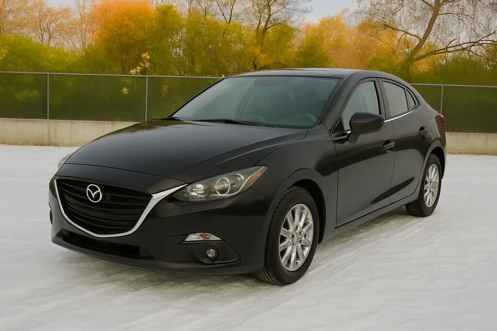 Mazda Mazda3